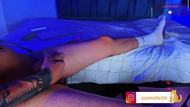 Zoe_Axel1 即時 XXX 聊天