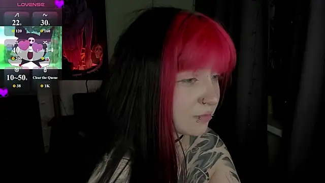 Czat XXX na żywo – t0riayun0