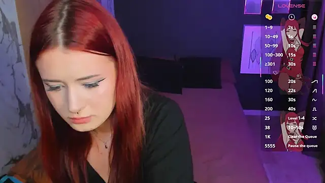 Lily_Moonlight Chat XXX in diretta
