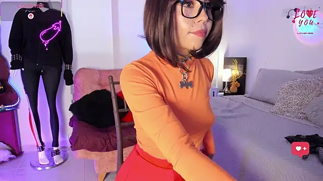 AndreaVelascoのライブXXXチャット