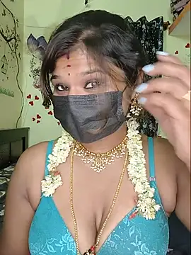 Pertunjukan Kamera Web Premalatha_28