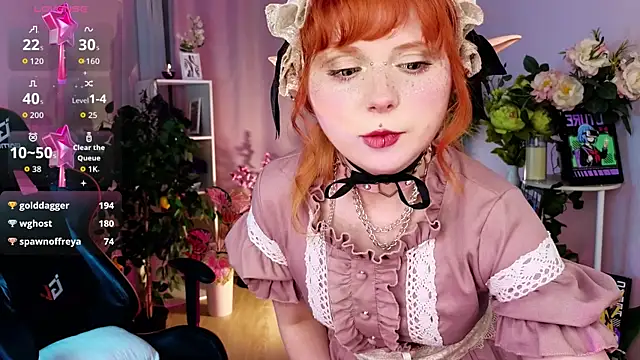 Chatroom XXX en direct de usagi_sasagi