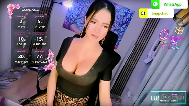 Chat XXX en directo de xBigSurpriseLorainex