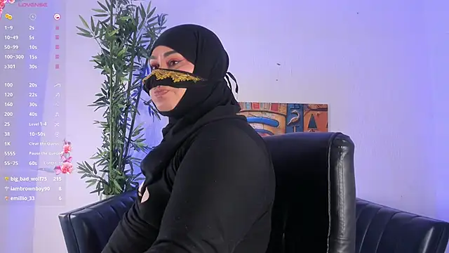 samanee_konn Chat XXX in diretta