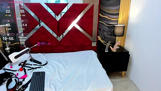 VioletRose_as Chat XXX live