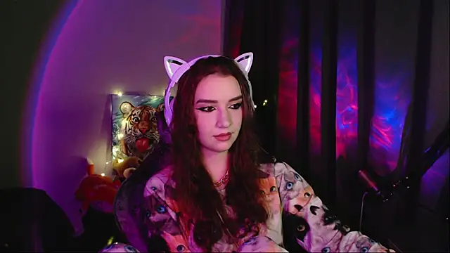 Czat XXX na żywo – Celia_Sensual_