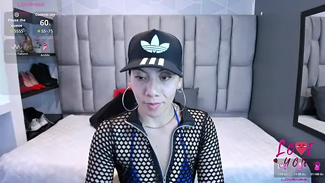 แชท XXX สดของ Abril_Fox__