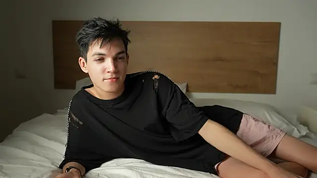 MattyandAiden 现场XXX聊天