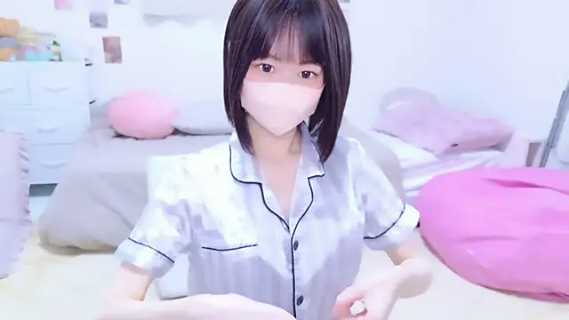Im_Yu-na Obrolan Langsung XXX