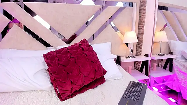 Megan_delarosse Obrolan Langsung XXX