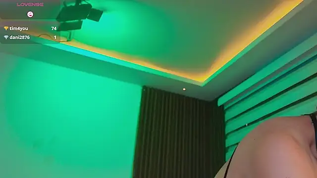 Živý XXX chat Cinthya_roberts