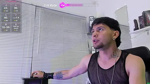 Živý XXX chat StefanoBigCock