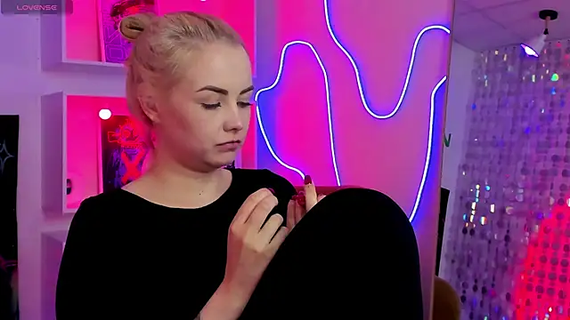 Czat XXX na żywo – StephanieSweety
