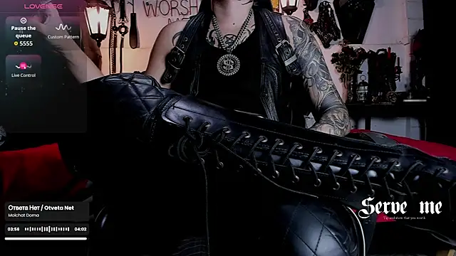 XXX chat uživo modela allanhurtss