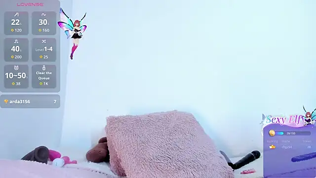Czat XXX na żywo – Bonnie_Grace