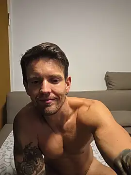 Chat XXX en directo de Mystery_Mark