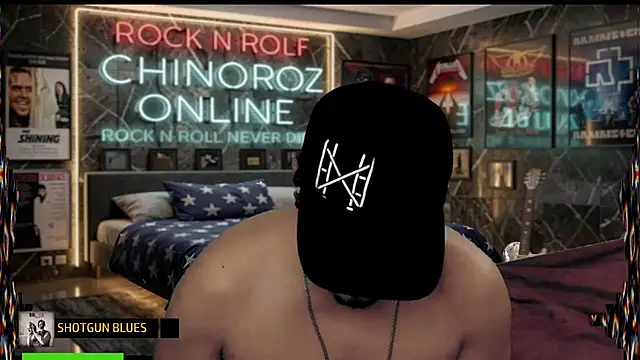 แชท XXX สดของ chino_roz