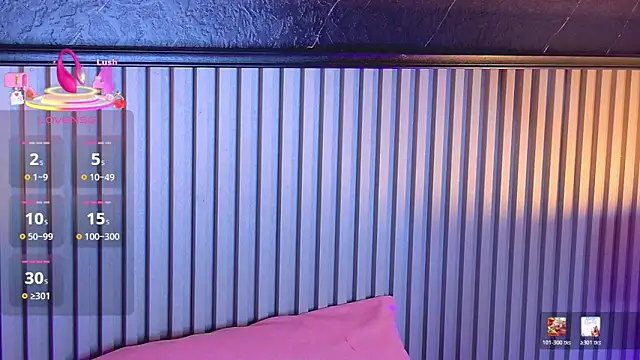 LiashelbyのライブXXXチャット