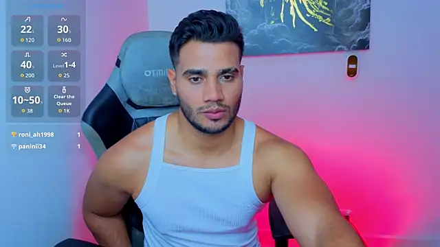 AndresRodriguez1 Chat XXX live