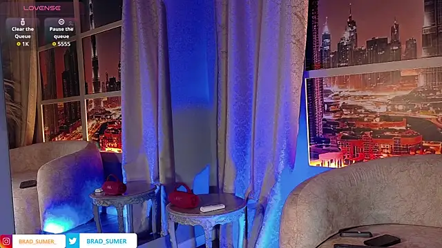 Brad_Summer Live XXX-chat