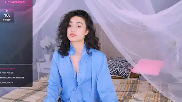 Czat XXX na żywo – Maya_Rogerss