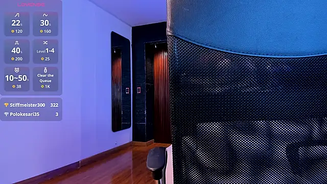 XXX chat uživo modela arianarousee