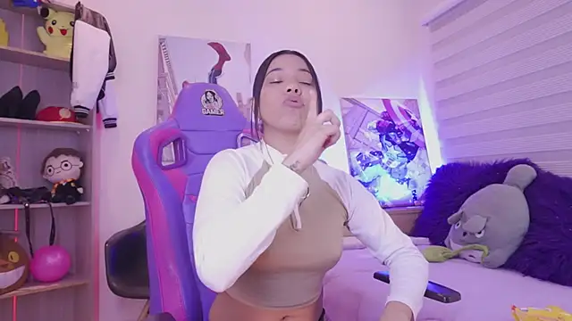 Chat XXX ao vivo de madelyn_rose_