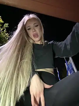 Show de AlyssaFoxx_ na webcam