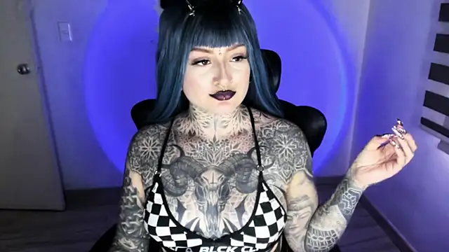 Chatroom XXX en direct de Anaii_Gomez