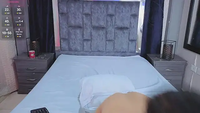 LeoMonnroe Adlı Modelin Canlı XXX Sohbeti