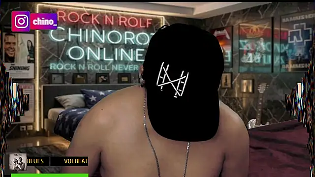 Chat XXX en directo de chino_roz