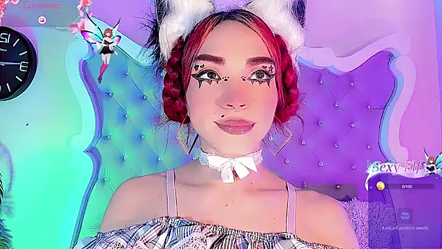 LeyXandrabraz Adlı Modelin Canlı XXX Sohbeti