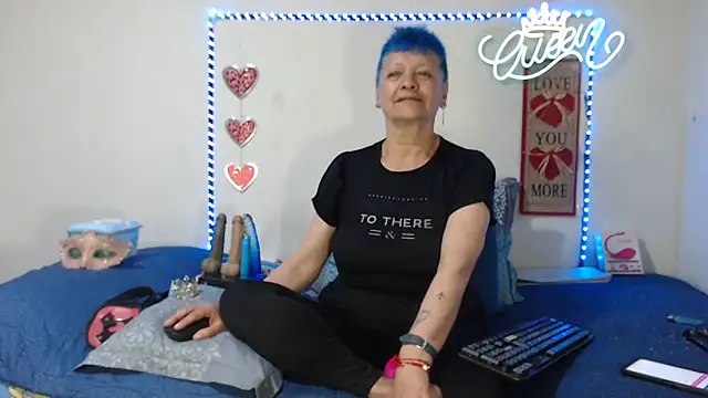 Živý XXX chat loquitaqueen011