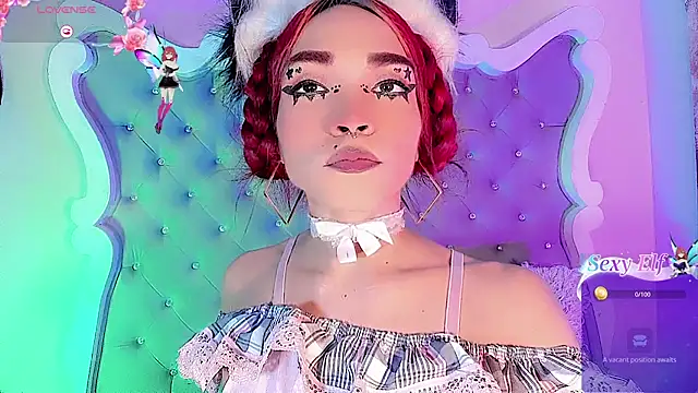 LeyXandrabraz's Live XXX Chat