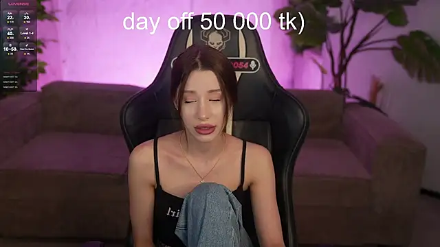 Selena_Glow 라이브 XXX 채팅