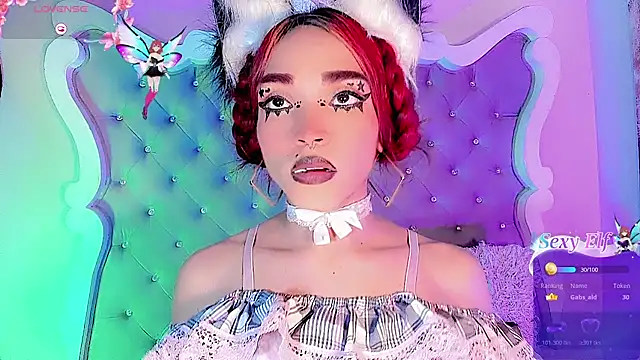 LeyXandrabrazのライブXXXチャット