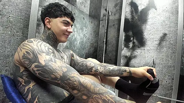Gury_tattoo Live XXX-Chat