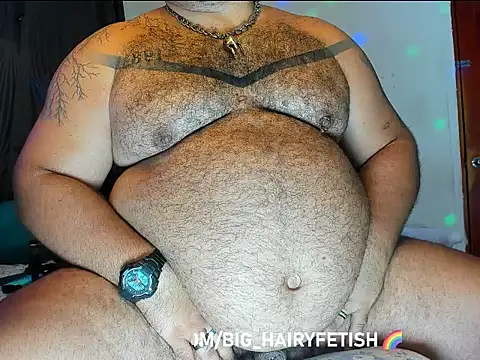 Chatroom XXX en direct de Bearspigdirty