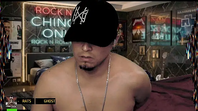 Chatroom XXX en direct de chino_roz