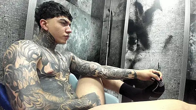 Gury_tattoo – Live XXX-chat