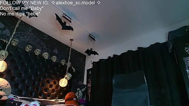 AlexHoe_ Chat XXX in diretta