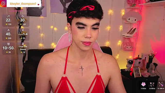 Kheyler_1 Live XXX-chat