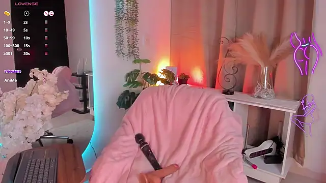 NahomyVega Live XXX-chat