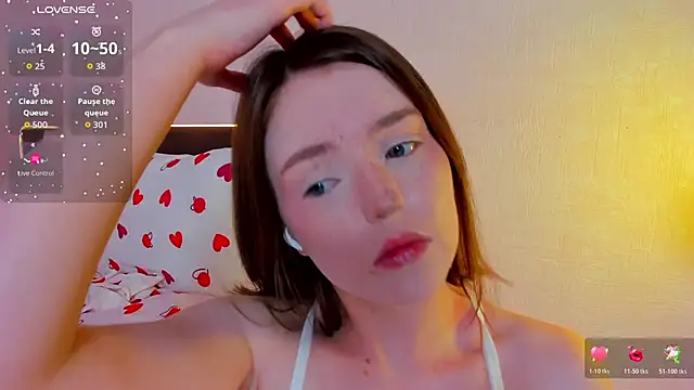 lexxxxxxi Live XXX-Chat