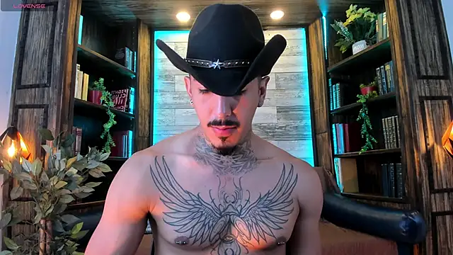 Donovan_Desmond Chat XXX in diretta