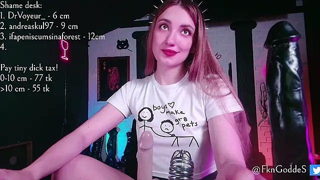 Chat XXX ao vivo de Jane_Goddess