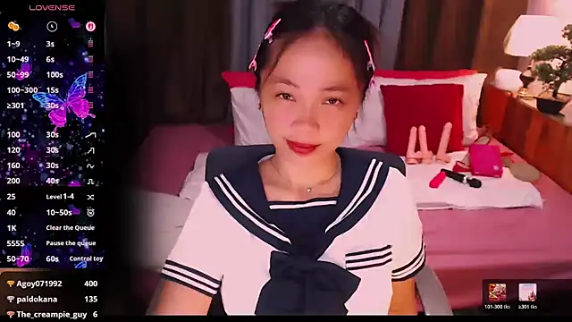 SexyMariaa 现场XXX聊天