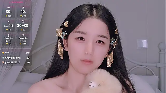 BingLin- Obrolan Langsung XXX