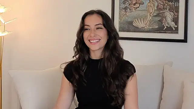 IsabellaSandoval's Live XXX Chat