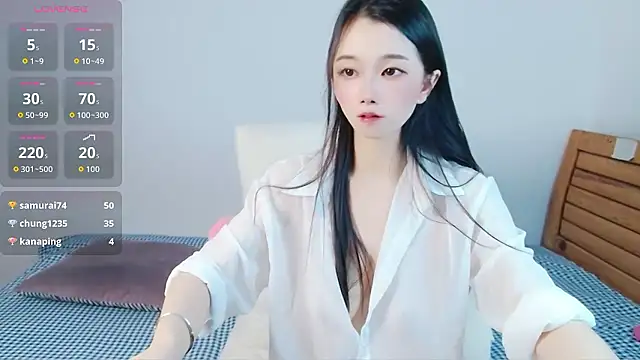 amihuang's Live XXX Chat